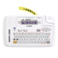 CASIO　ＮAME　LAND　（KL-P40）