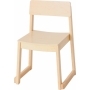 Wood Chair L