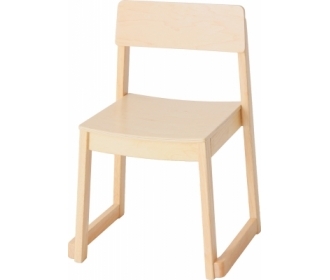 Wood Chair L