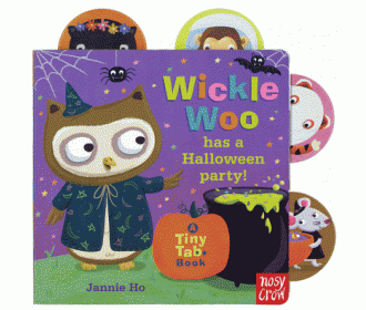 WICKLE WOO HAS A HALLOWEEN PARTY