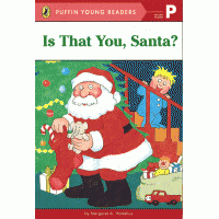 PUYRP: IS THAT YOU, SANTA?